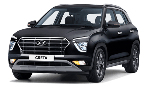 airport automatic car rentals,tariff,kolenchery,muvattupuzha, creta